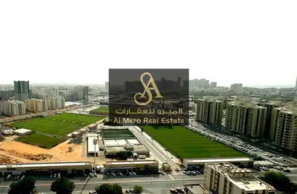 Apartment - 1 Bathroom for sale in Horizon Towers - Ajman Downtown - Ajman