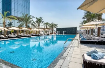 Apartment - 1 Bathroom for sale in The First Collection - Dubai Sports City - Dubai