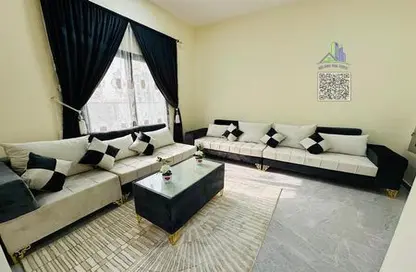 Apartment - 1 Bedroom - 1 Bathroom for rent in Ajman Corniche Residences - Ajman Corniche Road - Ajman