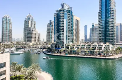 Apartment - 1 Bedroom - 1 Bathroom for sale in No.9 - Dubai Marina - Dubai