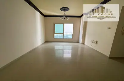 Apartment - 1 Bedroom - 1 Bathroom for rent in Hend Tower - Al Taawun Street - Al Taawun - Sharjah