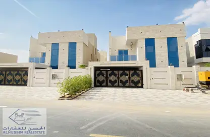 Villa - 5 Bedrooms - 7 Bathrooms for sale in Al Helio 2 - Al Helio - Ajman