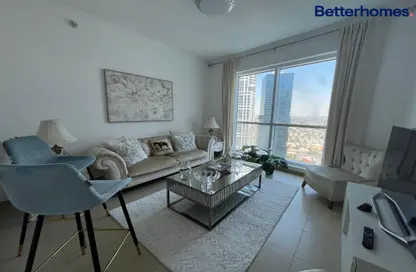 Apartment - 1 Bedroom - 2 Bathrooms for rent in Jumeirah Bay X1 - JLT Cluster X - Jumeirah Lake Towers - Dubai