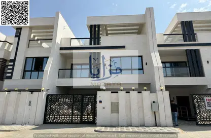 Villa - 5 Bedrooms - 7 Bathrooms for sale in Ajman Global City - Al Alia - Ajman