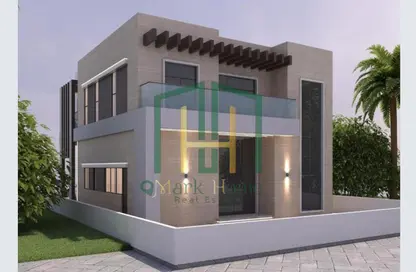 Villa - 4 Bedrooms - 6 Bathrooms for sale in Lea - Yas Acres - Yas Island - Abu Dhabi