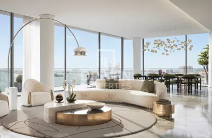 Apartment - 3 Bedrooms - 5 Bathrooms for sale in Luce - Palm Jumeirah - Dubai