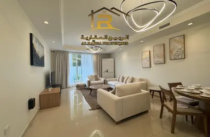 Apartment - 1 Bedroom - 2 Bathrooms for sale in Ajman One - Phase 2 - Ajman Downtown - Ajman