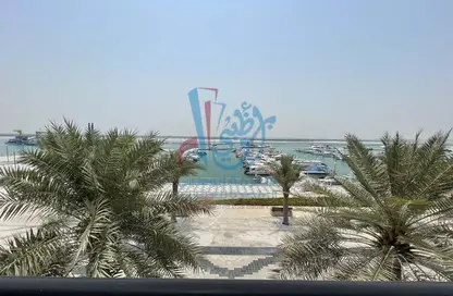 Apartment - 2 Bedrooms - 4 Bathrooms for rent in Qaryat Al Hidd - Saadiyat Island - Abu Dhabi