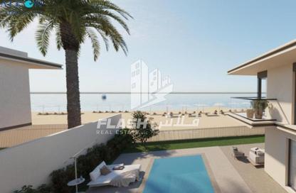 Villa - 7 Bedrooms for sale in Beach Homes - Falcon Island - Al Hamra Village - Ras Al Khaimah