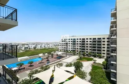 Apartment - 2 Bedrooms - 3 Bathrooms for sale in Golf Views - EMAAR South - Dubai South (Dubai World Central) - Dubai