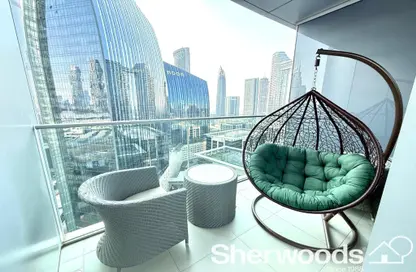 Apartment - 1 Bedroom - 2 Bathrooms for rent in Kempinski BLVD - Downtown Dubai - Dubai