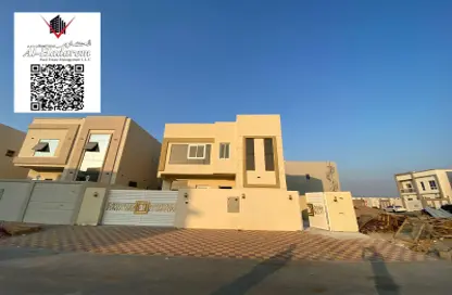 Villa - 4 Bedrooms - 6 Bathrooms for rent in Al Maha Village - Al Zahya - Ajman