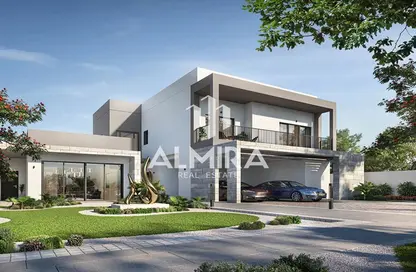 Villa - 4 Bedrooms - 5 Bathrooms for sale in The Magnolias - Yas Acres - Yas Island - Abu Dhabi