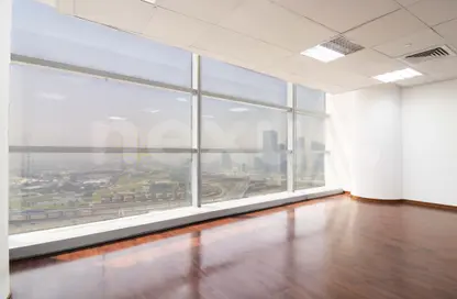 Office Space - Studio for rent in Shatha Tower - Dubai Media City - Dubai