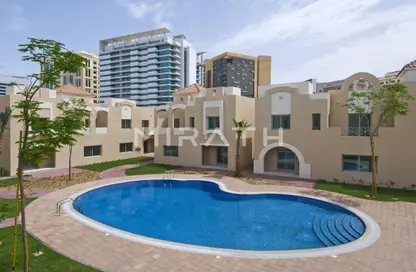 Compound - 5 Bedrooms - 6 Bathrooms for rent in Al Barsha 1 - Al Barsha - Dubai