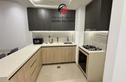 Apartment - 1 Bedroom - 2 Bathrooms for sale in Diamond Building - Al Satwa - Dubai