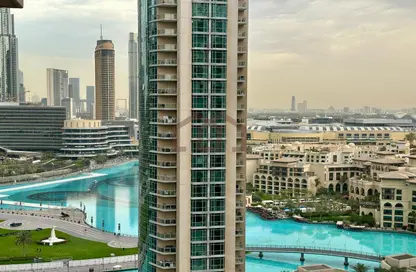 Apartment - 1 Bedroom - 2 Bathrooms for sale in 29 Burj Boulevard Tower 2 - 29 Burj Boulevard - Downtown Dubai - Dubai