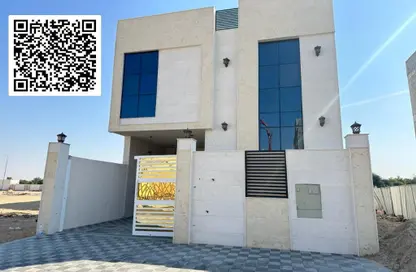 Villa - 5 Bedrooms - 7 Bathrooms for sale in Al Helio 2 - Al Helio - Ajman