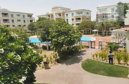 Apartment - 1 Bedroom - 2 Bathrooms for rent in Southwest Apartments - Green Community - Dubai Investment Park (DIP) - Dubai