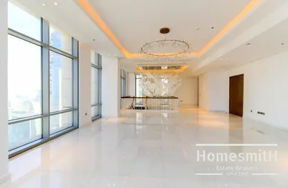 Penthouse - 7 Bedrooms for rent in Meera - Al Habtoor City - Business Bay - Dubai