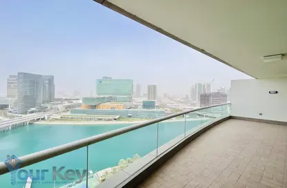 Apartment - 4 Bedrooms - 5 Bathrooms for rent in Bay View - Tourist Club Area - Abu Dhabi