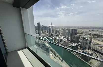 Apartment - 1 Bedroom - 1 Bathroom for rent in Jumeirah Gate Tower 1 - The Address Jumeirah Resort and Spa - Jumeirah Beach Residence - Dubai