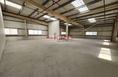 Warehouse - Studio - 1 Bathroom for rent in Jebel Ali Industrial 1 - Jebel Ali Industrial - Jebel Ali - Dubai