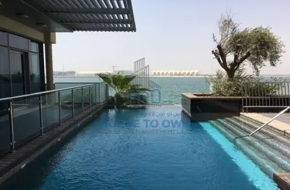 Villa - 5 Bedrooms - 6 Bathrooms for sale in Al Muneera island villas - Al Muneera - Al Raha Beach - Abu Dhabi