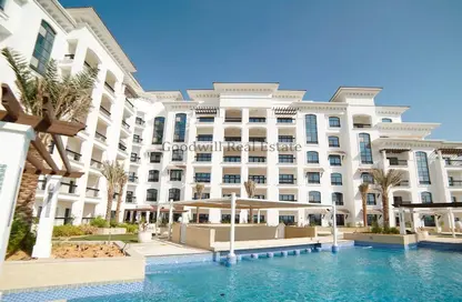 Apartment - 1 Bedroom - 2 Bathrooms for sale in Ansam 4 - Ansam - Yas Island - Abu Dhabi