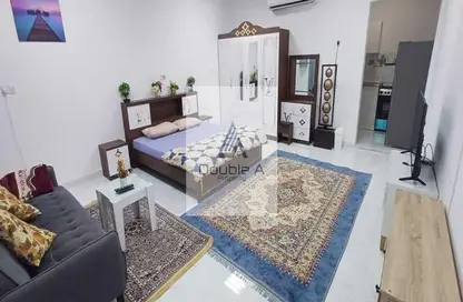 Apartment - 1 Bathroom for rent in Madinat Al Riyad - Abu Dhabi