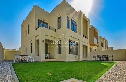 Villa - 4 Bedrooms - 4 Bathrooms for rent in Mira Oasis 2 - Mira Oasis - Reem - Dubai