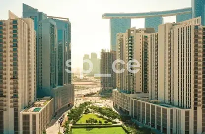 Apartment - 1 Bedroom - 1 Bathroom for sale in Meera 1 - Shams Abu Dhabi - Al Reem Island - Abu Dhabi