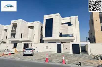 Villa - 6 Bedrooms for sale in Al Helio 2 - Al Helio - Ajman