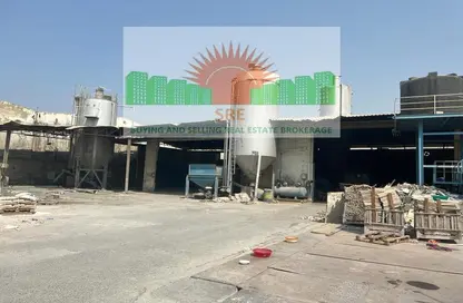 Land - Studio for sale in Industrial Area 2 - Sharjah Industrial Area - Sharjah