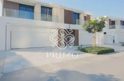 Townhouse - 4 Bedrooms - 5 Bathrooms for sale in District One Phase III - District One - Mohammed Bin Rashid City - Dubai