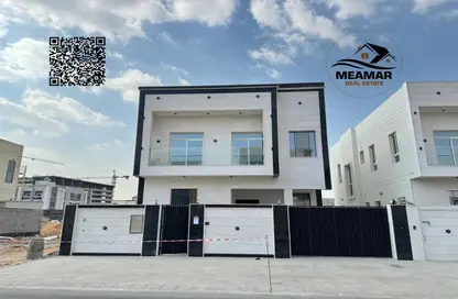 Villa - 5 Bedrooms - 7 Bathrooms for sale in Al Helio 2 - Al Helio - Ajman