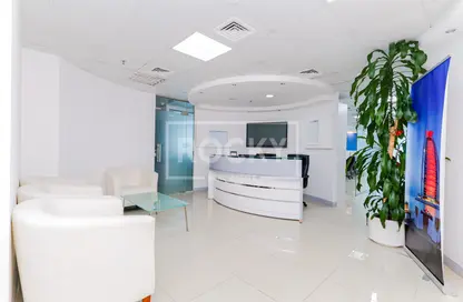 Office Space - Studio for rent in Icon Tower - Barsha Heights (Tecom) - Dubai