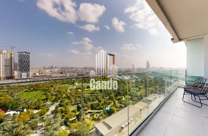 Apartment - 1 Bedroom - 2 Bathrooms for sale in Park Gate Residence 2 - Park Gate Residences - Al Kifaf - Dubai