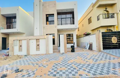 Villa - 5 Bedrooms - 7 Bathrooms for sale in Al Yasmeen 1 - Al Yasmeen - Ajman