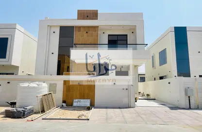 Villa - 5 Bedrooms - 6 Bathrooms for sale in Jasmine Towers - Garden City - Ajman