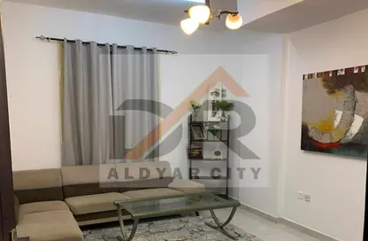 Apartment - 1 Bedroom - 1 Bathroom for rent in Fairmont Ajman - Al Nakhil 2 - Al Nakhil - Ajman