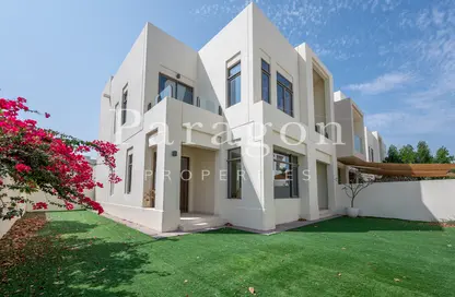 Villa - 3 Bedrooms - 4 Bathrooms for rent in Mira Oasis 2 - Mira Oasis - Reem - Dubai