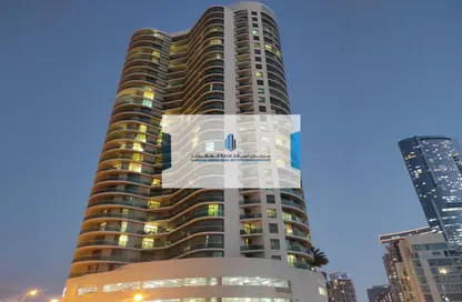 Penthouse - 4 Bedrooms - 4 Bathrooms for rent in Beach Towers - Shams Abu Dhabi - Al Reem Island - Abu Dhabi