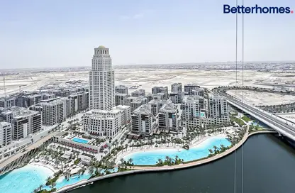 Apartment - 2 Bedrooms - 2 Bathrooms for sale in Palace Residences - Dubai Creek Harbour (The Lagoons) - Dubai