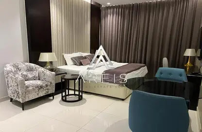 Apartment - 1 Bathroom for rent in Upper Crest - Downtown Dubai - Dubai