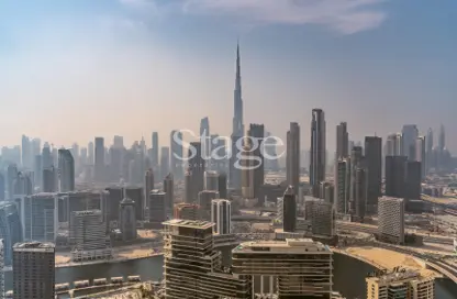 Apartment - 2 Bedrooms - 2 Bathrooms for rent in Tower B - DAMAC Towers by Paramount - Business Bay - Dubai