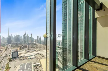 Apartment - 2 Bedrooms - 3 Bathrooms for sale in One Za'abeel The Residences - Zabeel 1 - Zabeel - Dubai