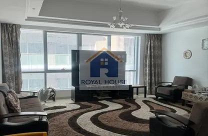 Apartment - 2 Bedrooms - 2 Bathrooms for sale in Al Majaz 3 - Al Majaz - Sharjah