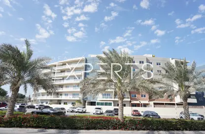 Apartment - 2 Bedrooms - 2 Bathrooms for rent in Tower 30 - Al Reef Downtown - Al Reef - Abu Dhabi