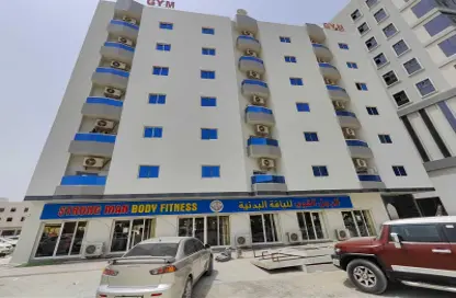 Apartment - 1 Bedroom - 1 Bathroom for rent in Al Rawda 2 - Al Rawda - Ajman